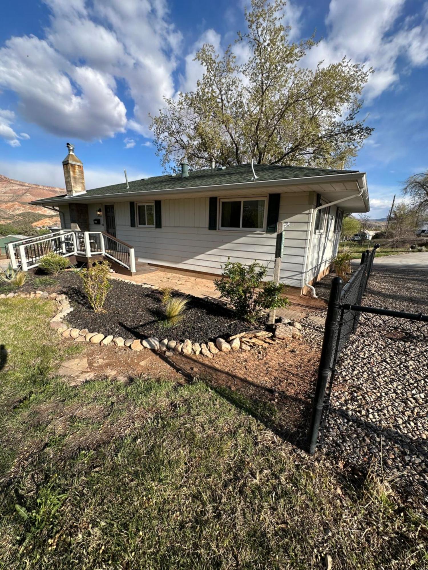 Copper Creek Farm Villa Toquerville Exteriör bild